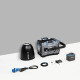 Prophot Kit Nanlux Evoke 5000B avec Fresnel FL45E et Pied Avenger Buc - Nanlux - Prophot
