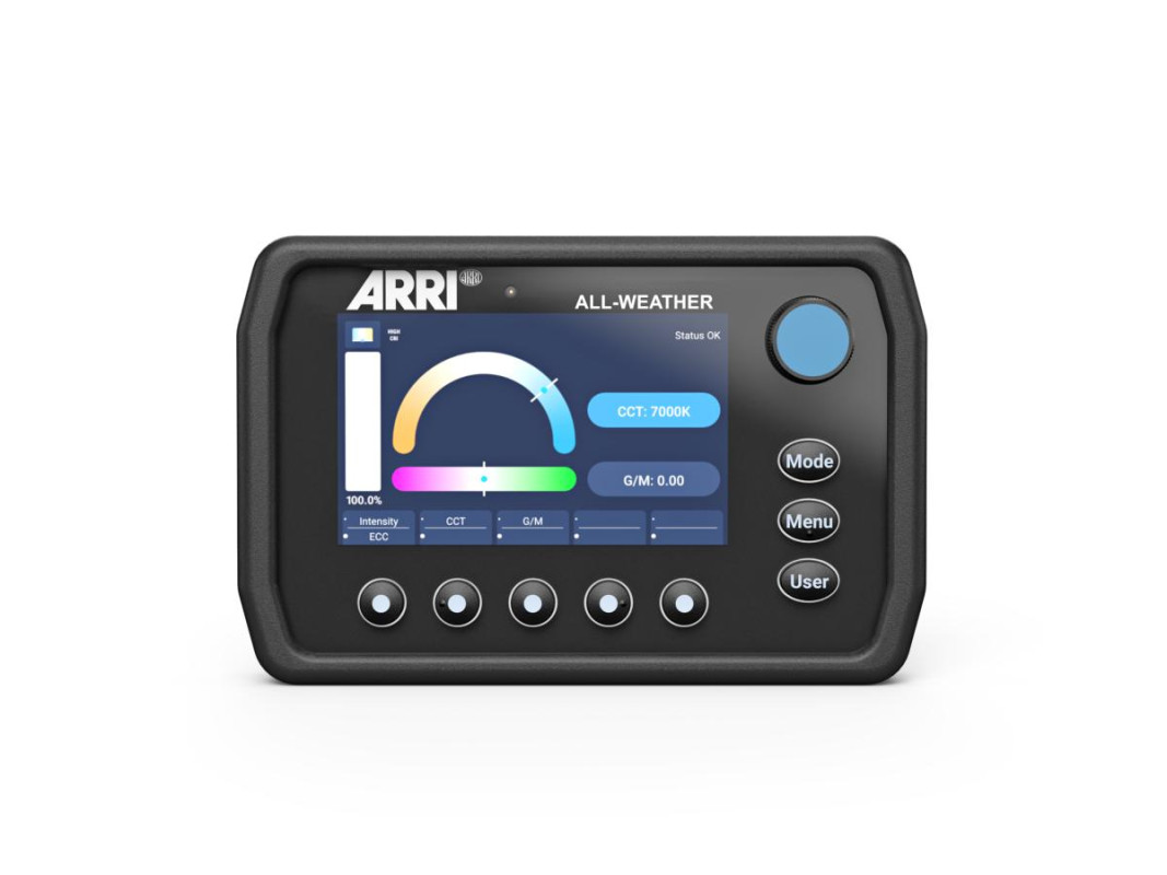 Arri SkyPanel X21 Soft & Hard