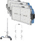 Prophot Kit Arri Skypanel X23, Système X et Pied Avenger Buccaneer - ARRI - Prophot