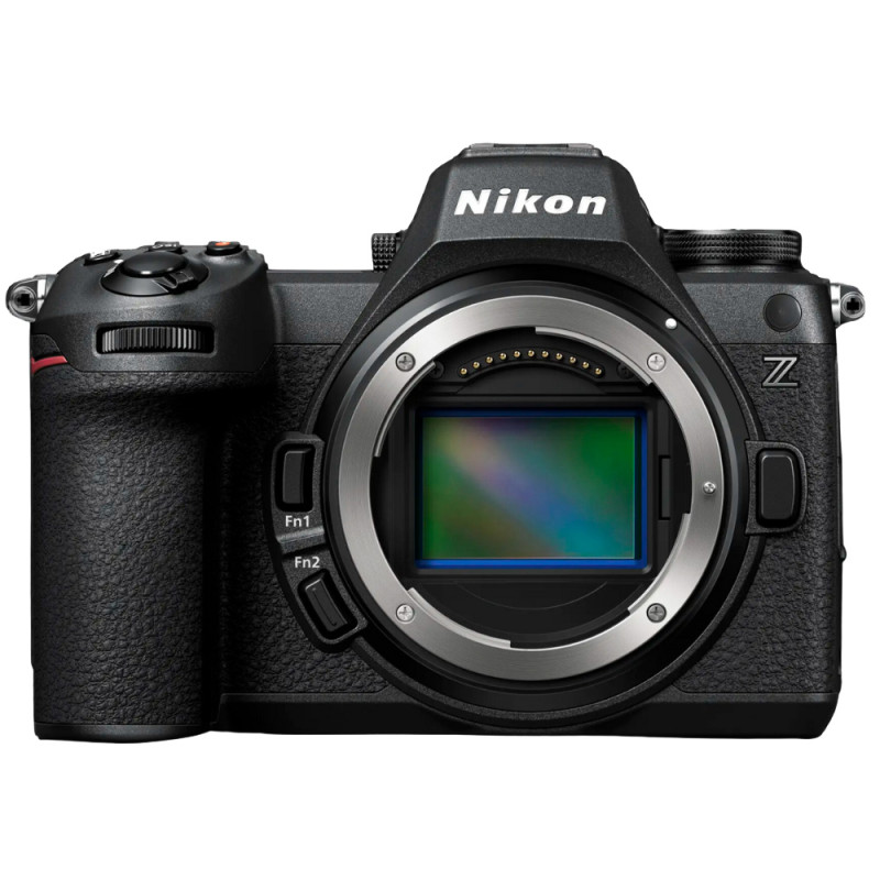 Nikon Kit Z6 III avec Objectif Z 24-120mm f/4 S - Nikon - Prophot