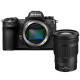Nikon Kit Z6 III avec Objectif Z 24-120mm f/4 S - Nikon - Prophot