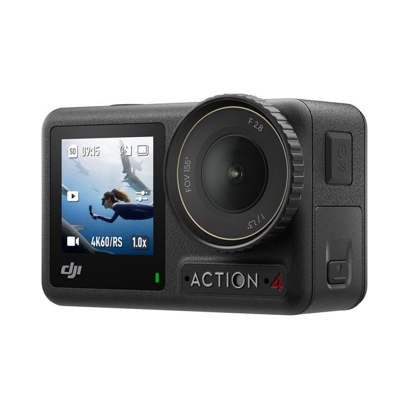 Dji Osmo Action 4 Standard Combo - DJI - Prophot
