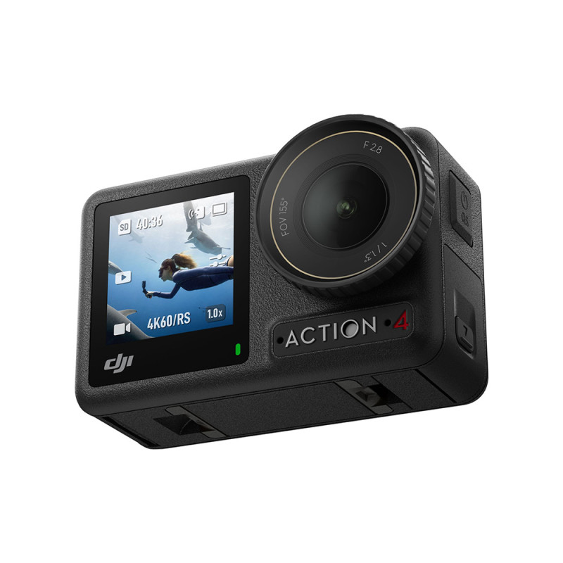 Dji Osmo Action 4 Standard Combo - DJI - Prophot