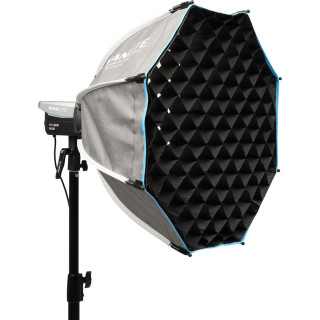 Nanlite Softbox Octa 60cm pour Forza 60 / 150