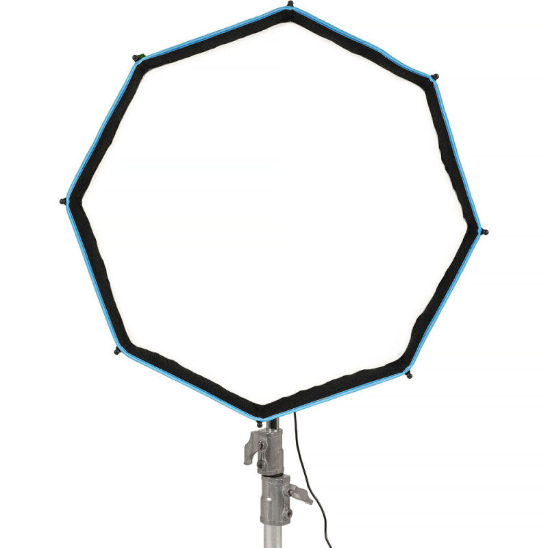 Nanlite Softbox Octa 60cm pour Forza 60 / 150 - Nanlite - Prophot