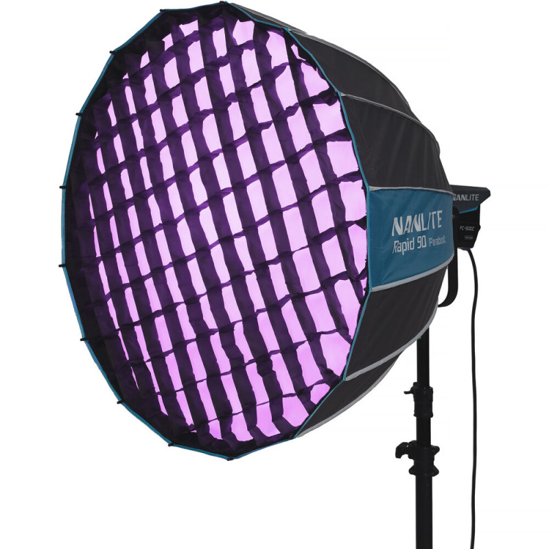 Nanlite Boîte à lumière Parabolique Rapid 90 - Nanlite - Prophot