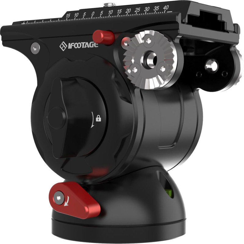 Ifootage Rotule Vidéo Komodo K5S - iFootage  - Prophot