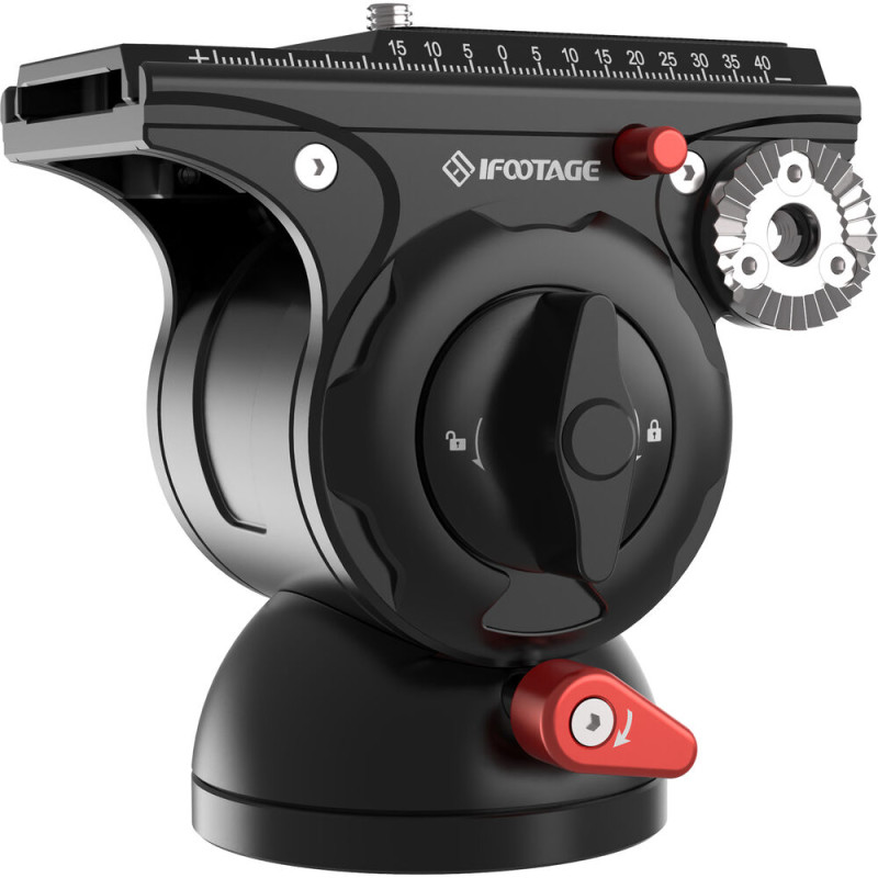 Ifootage Rotule Vidéo Komodo K5S - iFootage  - Prophot