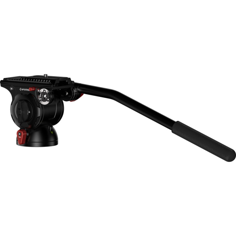 Ifootage Rotule Vidéo Komodo K5S - iFootage  - Prophot