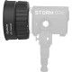 Aputure Fresnel Compacte CF4 pour Torche Storm 80c - Aputure - Prophot