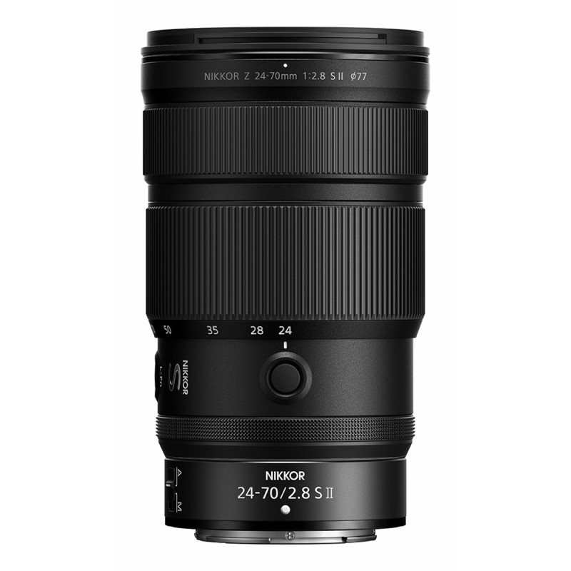 Nikon Objectif Nikkor Z 24-70mm f/2.8 S II - Nikon - Prophot