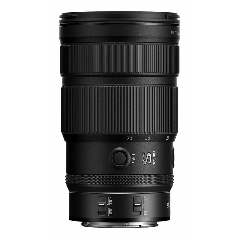 Nikon Objectif Nikkor Z 24-70mm f/2.8 S II - Nikon - Prophot