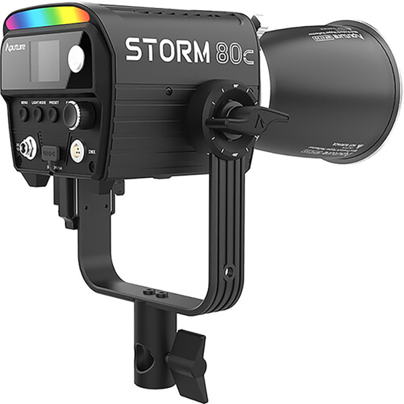 Aputure Kit de 3 Torches STORM 80c - Aputure - Prophot