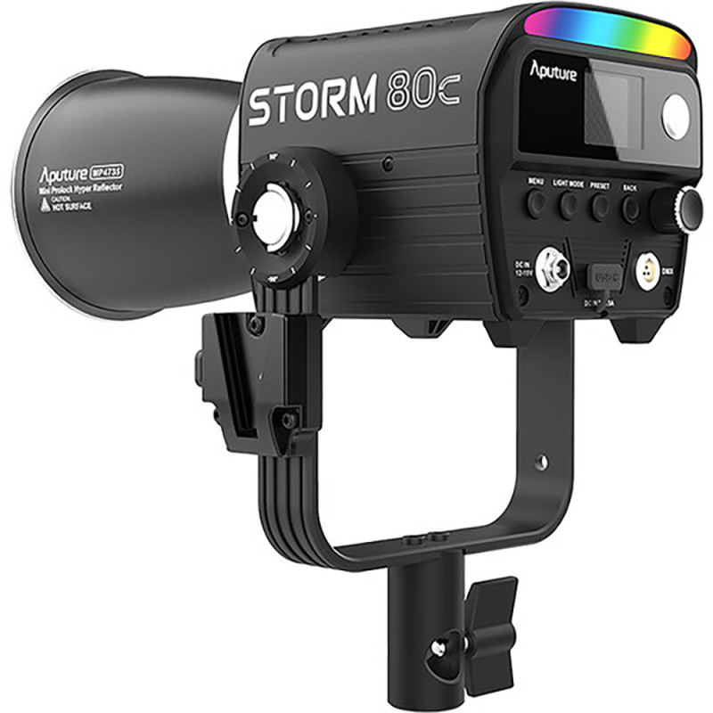 Aputure Kit de 3 Torches STORM 80c - Aputure - Prophot