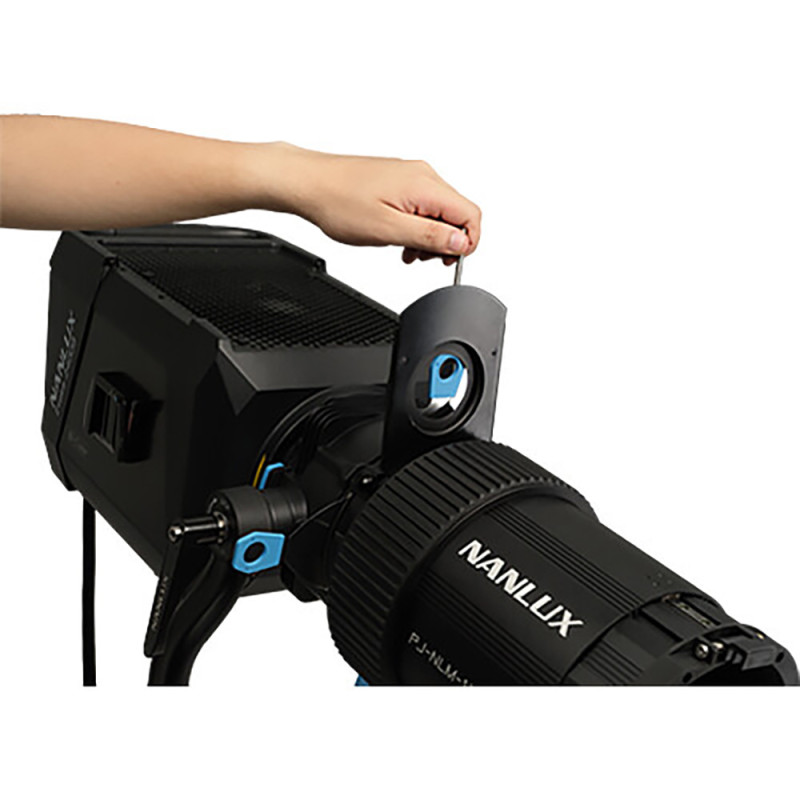 Nanlux Iris Réglable pour Optique 15-30 pour Evoke - Nanlux - Prophot