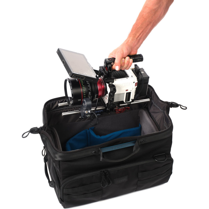 Tenba Cineluxe Sac d'épaule 21 V2 - Noir - Tenba - Prophot
