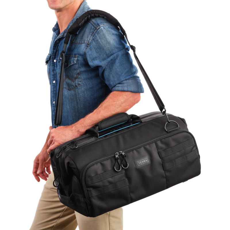 Tenba Cineluxe Sac d'épaule 21 V2 - Noir - Tenba - Prophot