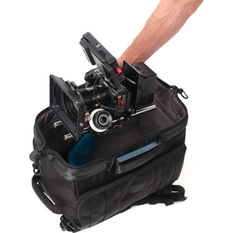 Tenba Cineluxe Sac à Dos 16 V2 - Noir - Tenba - Prophot