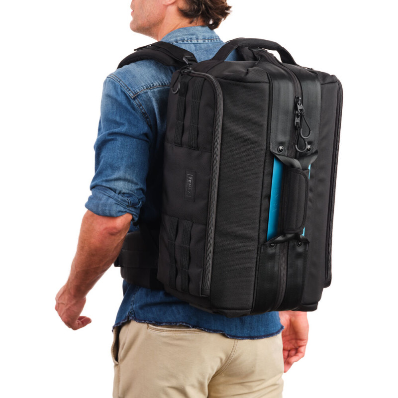 Tenba Cineluxe Sac à Dos 21 V2 - Noir - Tenba - Prophot