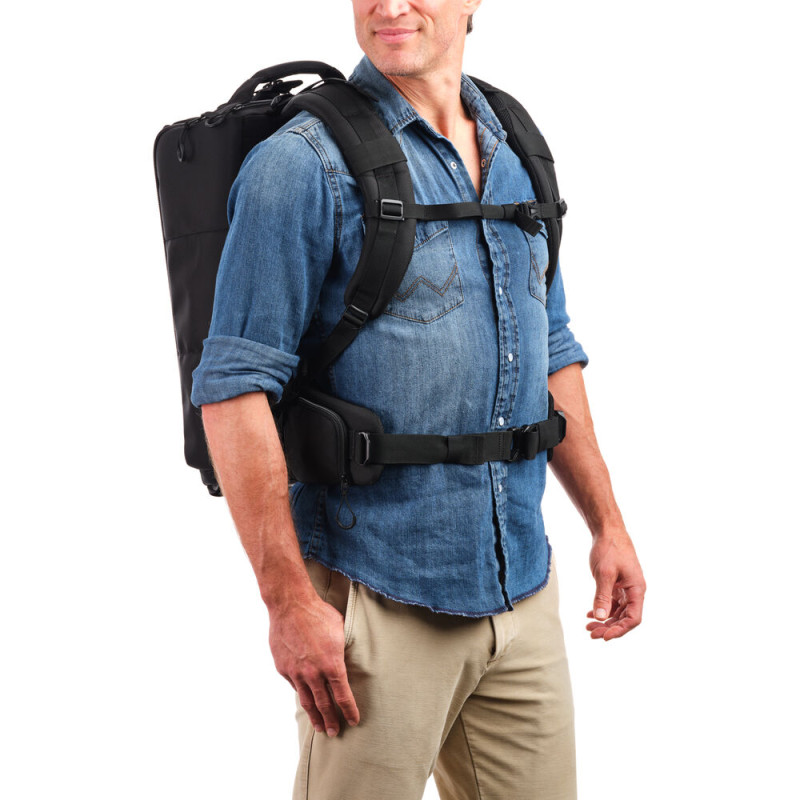 Tenba Cineluxe Sac à Dos 21 V2 - Noir - Tenba - Prophot