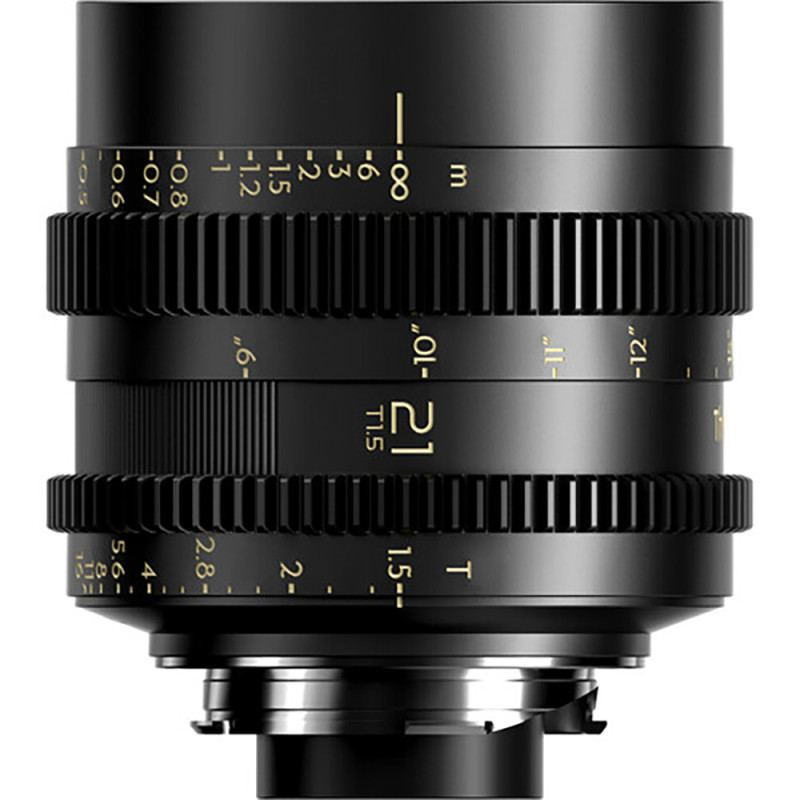Thypoch Objectif Cinema Simera-C 21mm T1.5 - Monture M - Thypoch - Prophot
