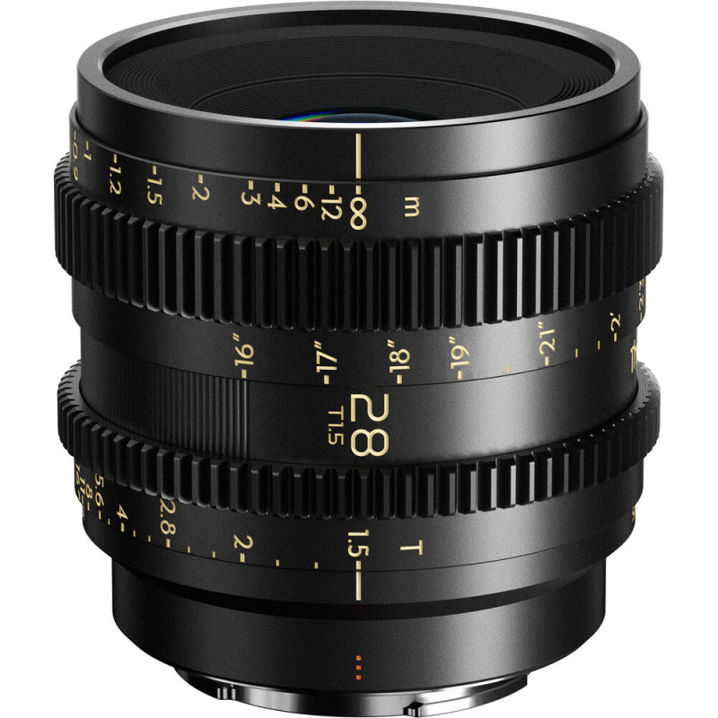 Thypoch Objectif Cinema Simera-C 28mm T1.5 - Sony E - Thypoch - Prophot
