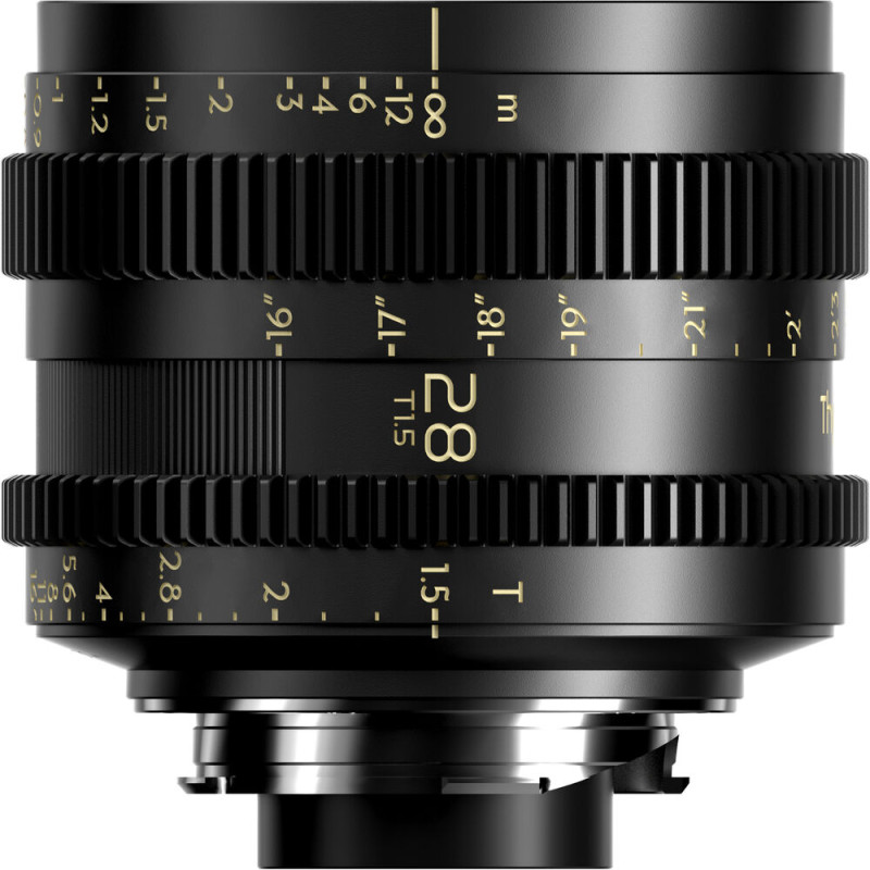 Thypoch Objectif Cinema Simera-C 28mm T1.5 - Monture M - Thypoch - Prophot