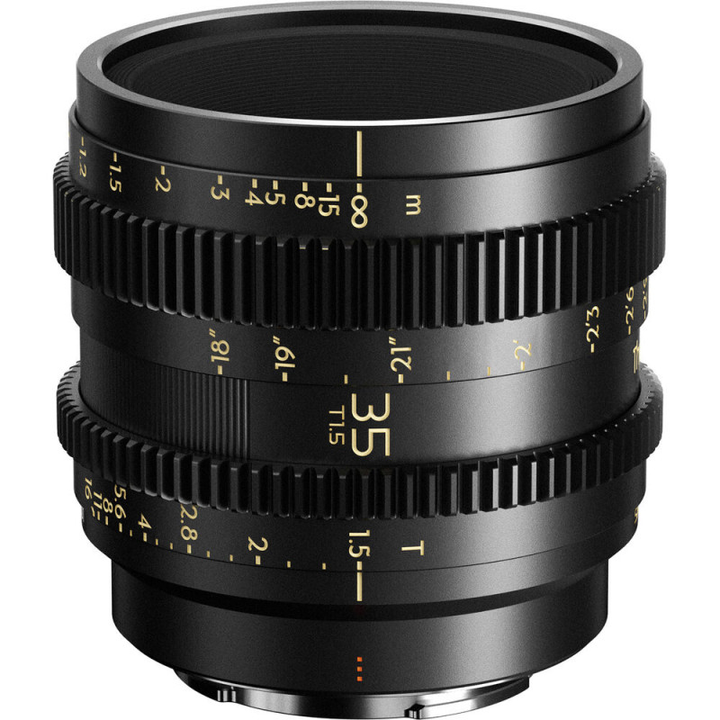 Thypoch Objectif Cinema Simera-C 35mm T1.5 - Sony E - Thypoch - Prophot
