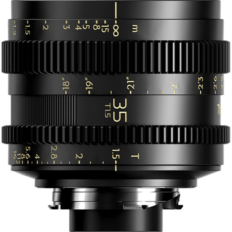 Thypoch Objectif Cinema Simera-C 35mm T1.5 - Monture M - Thypoch - Prophot
