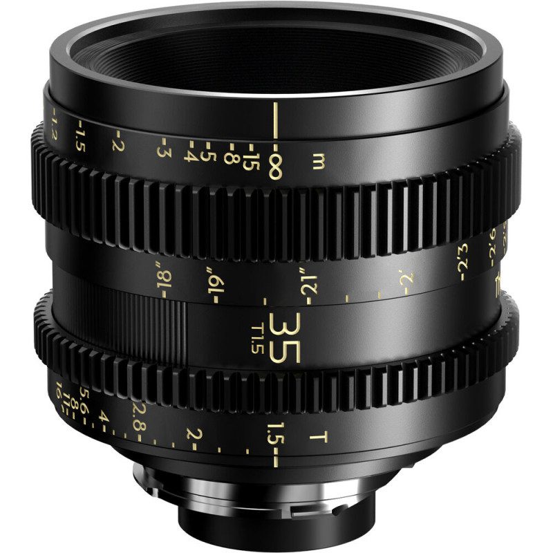 Thypoch Objectif Cinema Simera-C 35mm T1.5 - Monture M - Thypoch - Prophot