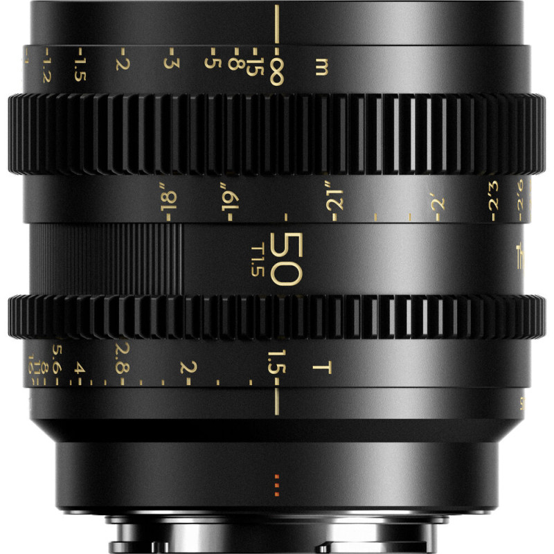 Thypoch Objectif Cinema Simera-C 50mm T1.5 - Sony E - Thypoch - Prophot