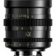 Thypoch Objectif Cinema Simera-C 75mm T1.5 - Monture M - Thypoch - Prophot
