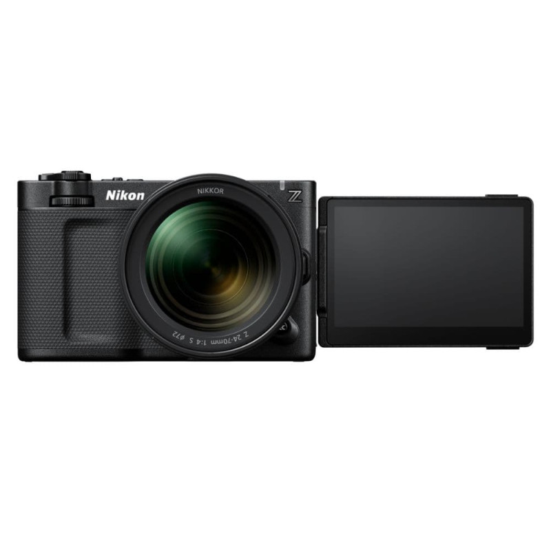 Caméra Nikon ZR + objectif 24-70mm -  - Prophot