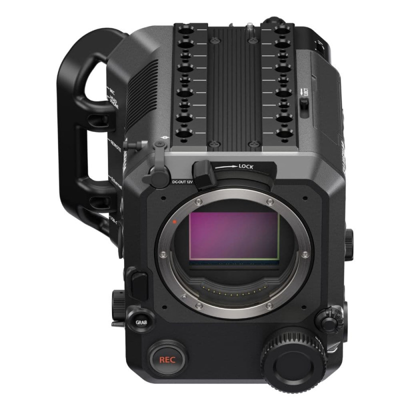 FujiFilm GFX Eterna 55 – Caméra Cinéma 8K - Fujifilm - Prophot