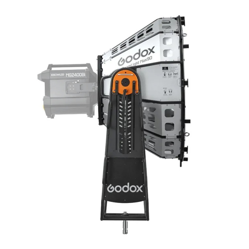 Godox Réflecteur KNOWLED BeamLight Max90 pour MG2400Bi et MG1200Bi - Godox - Prophot