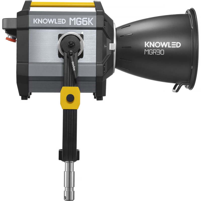 Godox KNOWLED Kit MG6K K1 avec Flight Case - Godox - Prophot