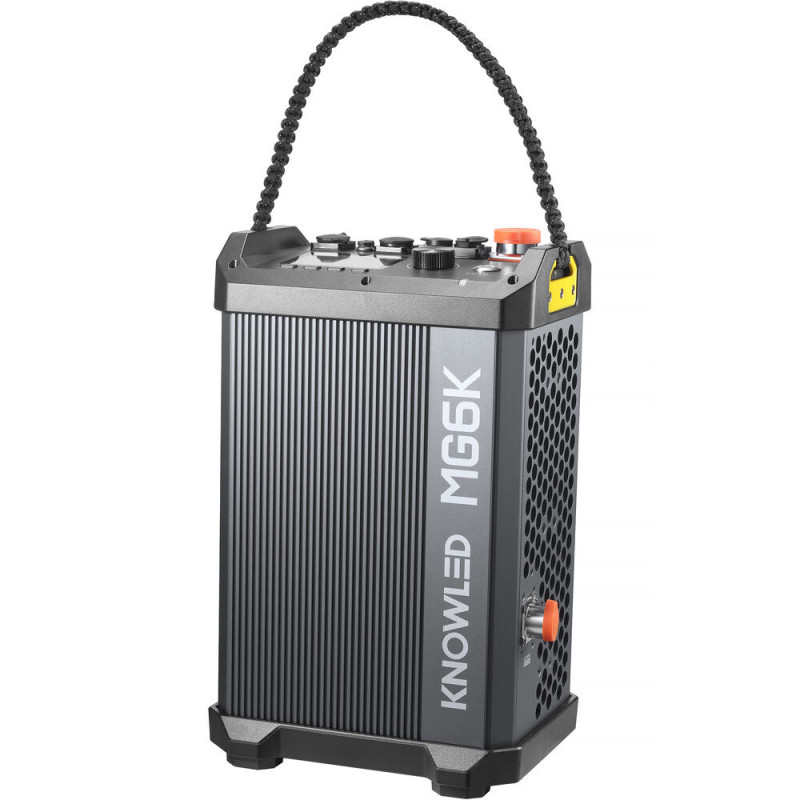 Godox KNOWLED Kit MG6K K1 avec Flight Case - Godox - Prophot