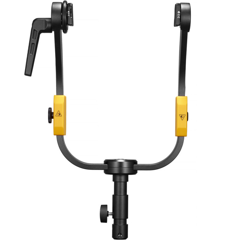 Godox KNOWLED Kit M600Bi Pro K1 avec sac de transport - Godox - Prophot