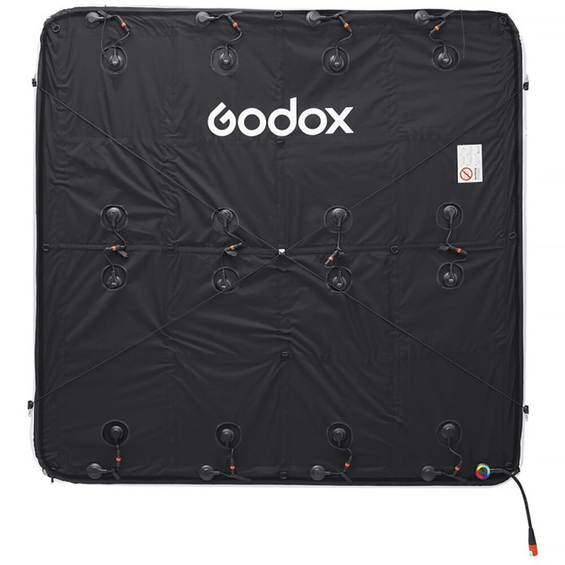 Godox Panneau Gonflable KNOWLED AM1600R Color 8x8 - Godox - Prophot