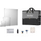 Godox Kit de Réflecteurs KNOWLED LiteFlow K1 - Godox - Prophot