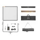 Godox Kit Diffuseur KNOWLED Electronic AD33 - Godox - Prophot