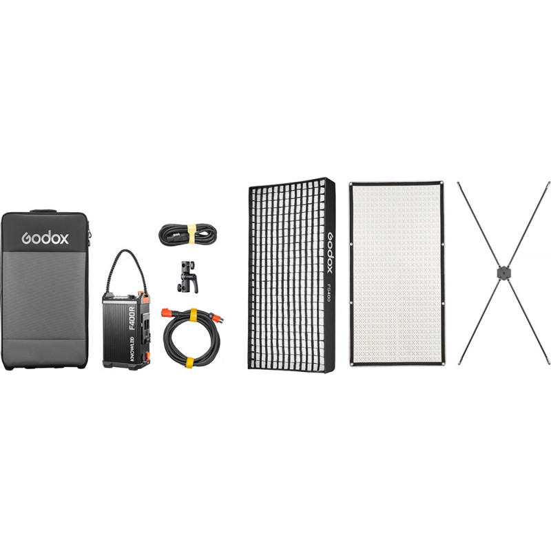 Godox Kit Panneau Flexible F400R K1 - Godox - Prophot