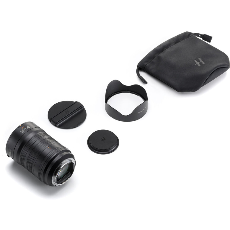 Hasselblad Objectif XCD E 35-100mm f/2.8-4 - Hasselblad - Prophot