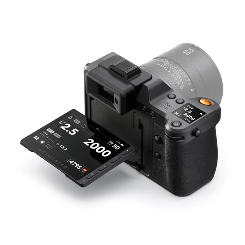 Hasselblad Boîtier X2D II 100C - Hasselblad - Prophot