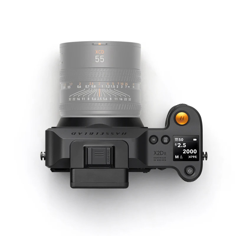 Hasselblad Boîtier X2D II 100C - Hasselblad - Prophot