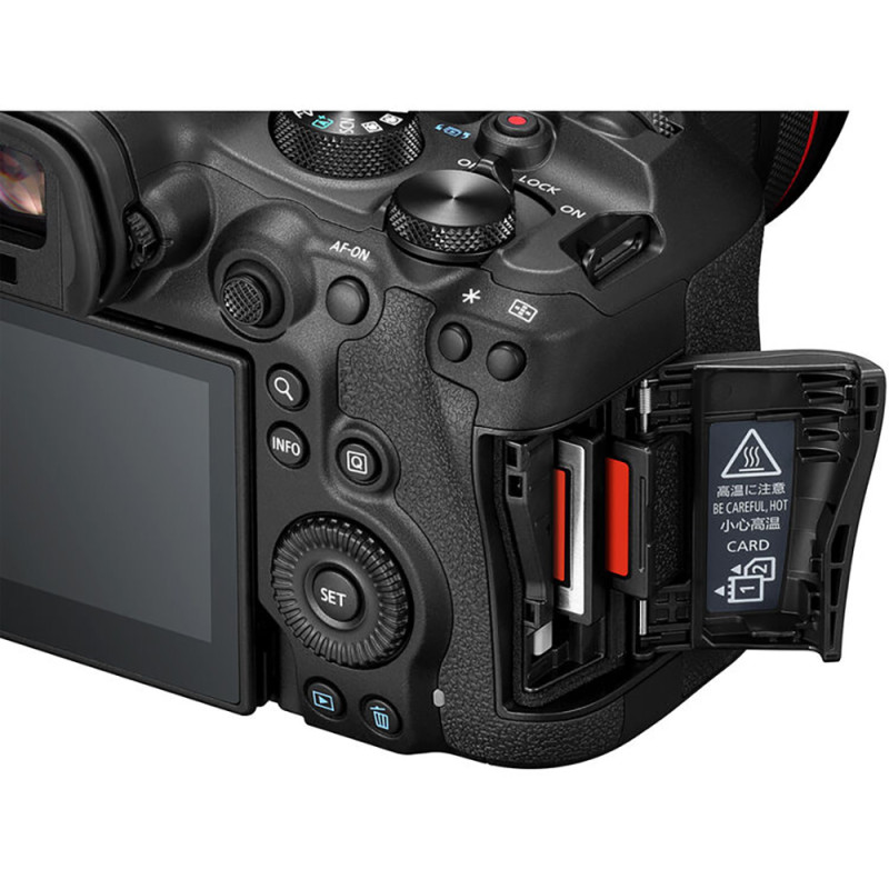Canon EOS R6 Mark III - Boîtier nu - Canon - Prophot