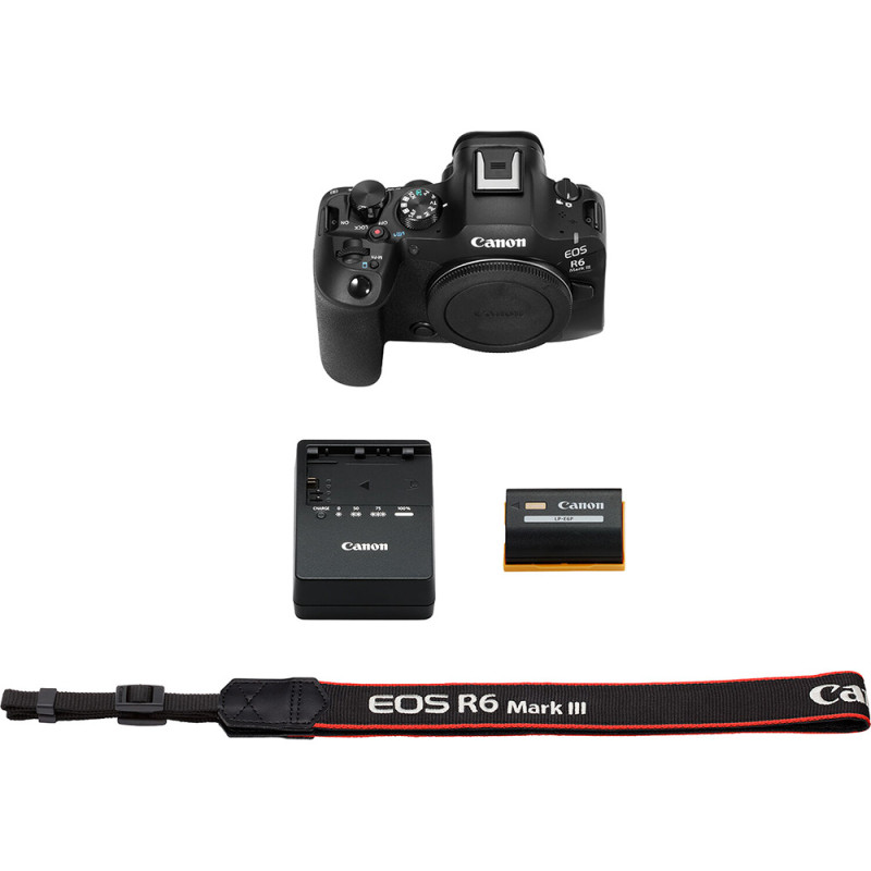 Canon EOS R6 Mark III - Boîtier nu - Canon - Prophot