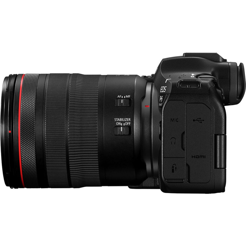 Canon Kit EOS R6 Mark III avec Objectif RF 24-105mm f/4 L IS USM - Canon - Prophot
