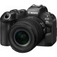 Canon Kit EOS R6 Mark III avec Objectif RF 24-105mm f/4-7.1 IS STM - Canon - Prophot