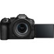 Canon Kit EOS R6 Mark III avec Objectif RF 24-105mm f/4-7.1 IS STM - Canon - Prophot